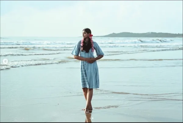 On the shore shirt dress
