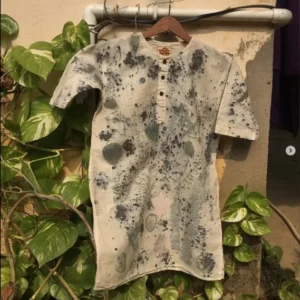 pomegrante coleus kurta