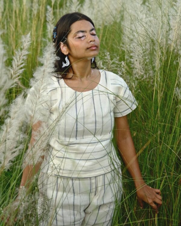 Weaved hemp coord set - Image 5