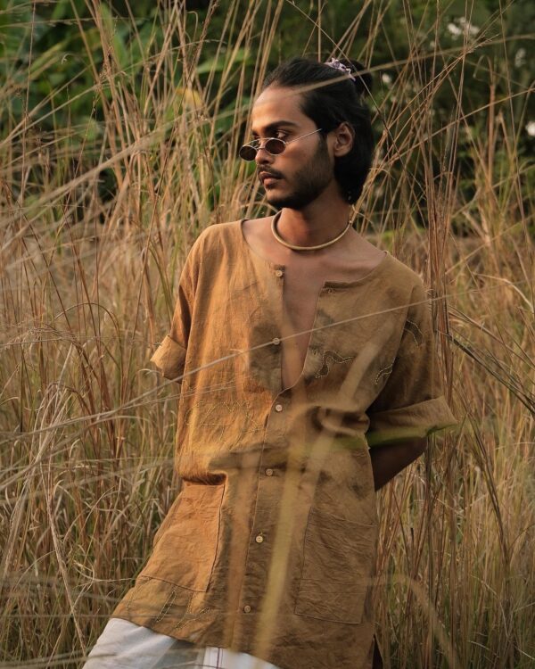 Abstract shirt - Image 4