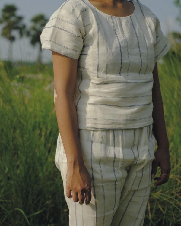 Weaved hemp coord set - Image 4
