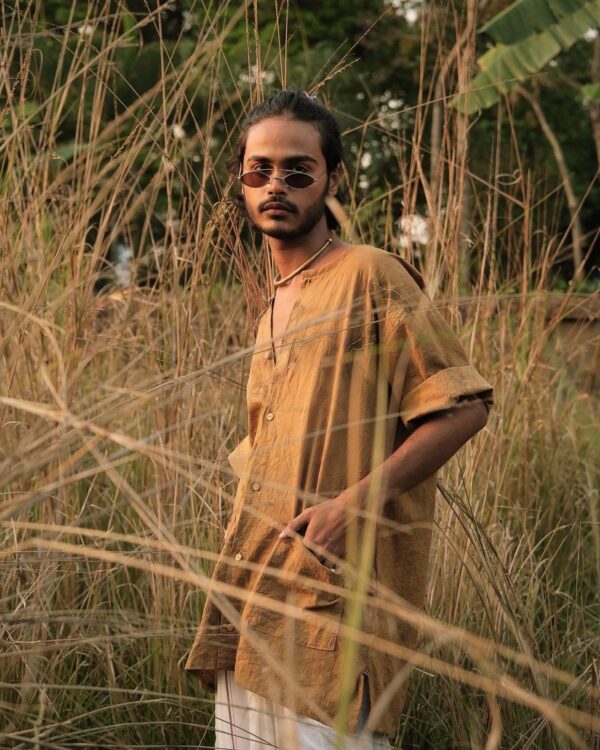 Abstract shirt - Image 3