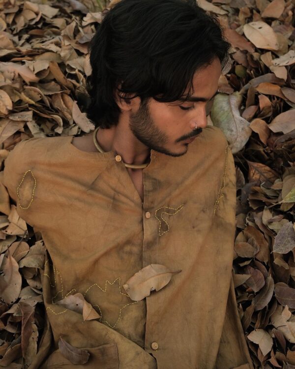 Abstract shirt - Image 2