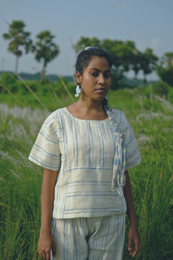 Weaved hemp coord set - Image 2