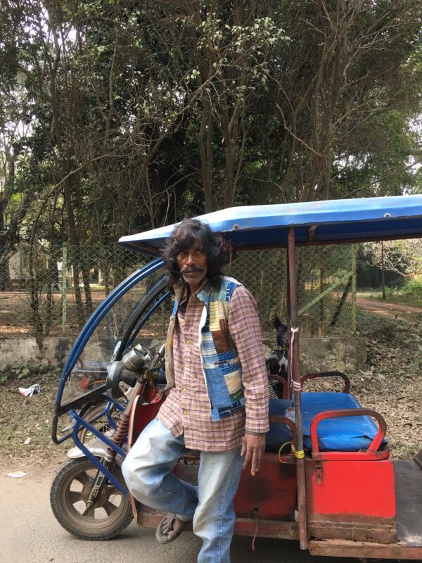 Bokul phool jacket - Image 2