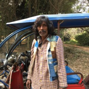 Bokul phool jacket