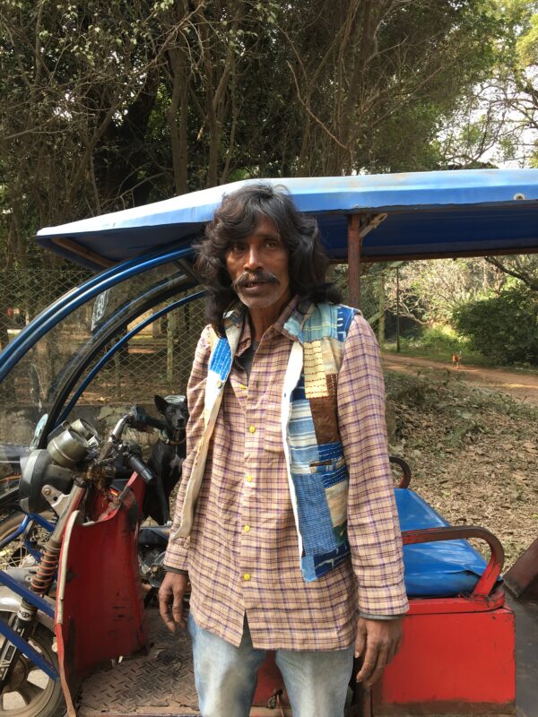 Bokul phool jacket