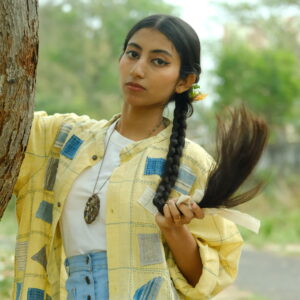 Turmeric shirt