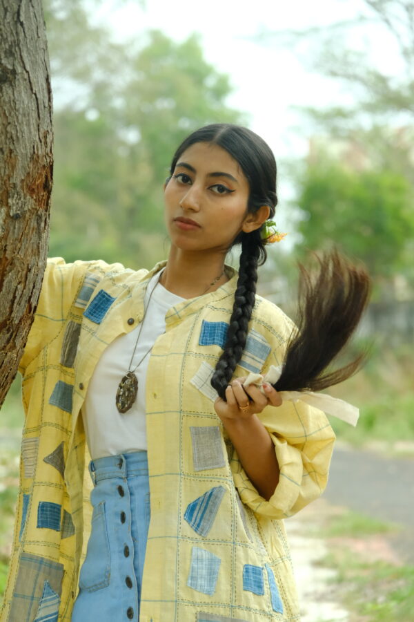 Turmeric shirt