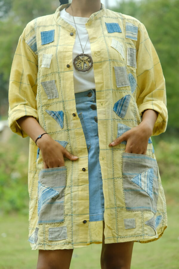 Turmeric shirt - Image 2