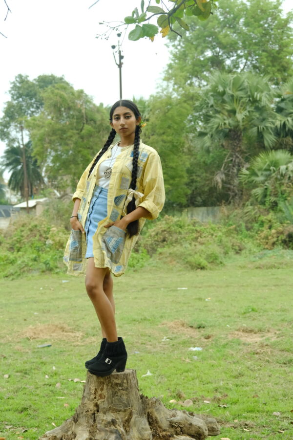Turmeric shirt - Image 4